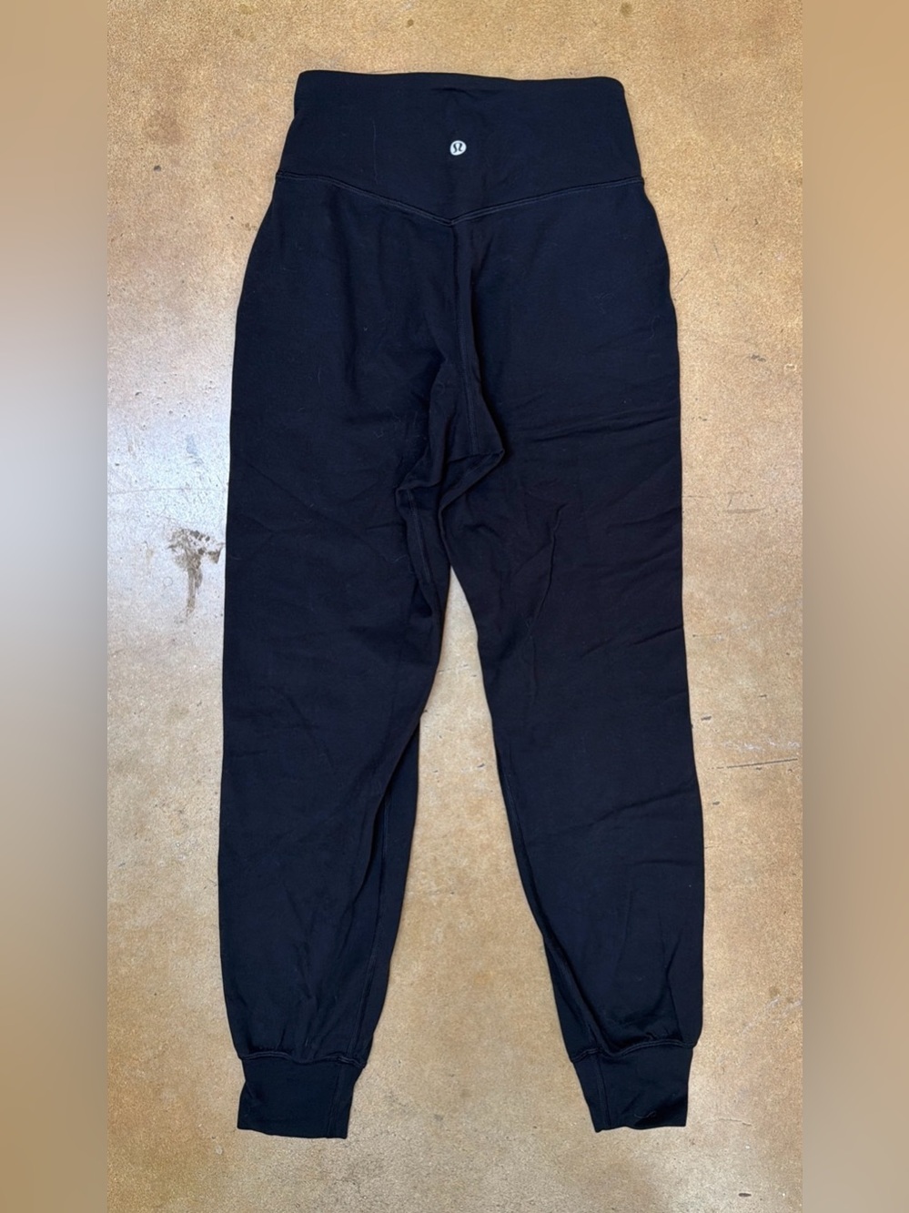 Lululemon Align Jogger 25” Inseam Womens Size 2 Pockets High Rise